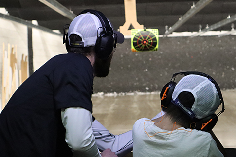 Youth First Shots
